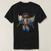 I Scream T-shirt (Design voorkant)