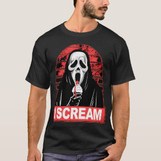 I Scream T-shirt