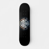 I See Beyond The Horizon Skateboard Deck 7¾" (Voorkant)