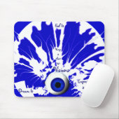 I See_ Mousepad Muismat (Met muis)