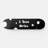 I See Orbs-skateboard Skateboard (Horizontaal)