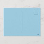 I See You beroemd gemaakt door Giraffe Style Feestdagenkaart (Achterkant)