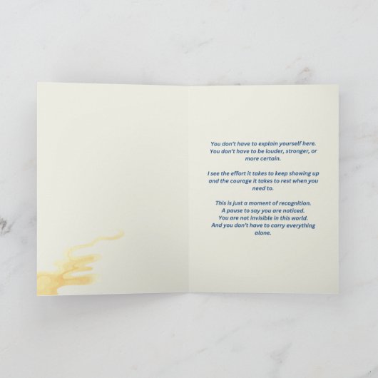 I See You Kaart (Binnen)