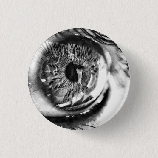 I see you ronde button 3,2 cm (Voorkant)