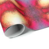 "I See Your Heart" (30 x 6' matte) inpakpapier (Rol Hoek)