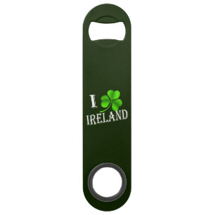 I Shamrock Ierland bij bocnt Speed Flessenopener