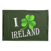 I Shamrock Ierland bij pcnt Kussensloop (Achterkant)