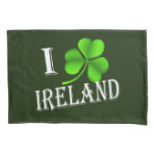 I Shamrock Ierland bij pcnt Kussensloop (Voorkant)