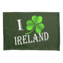 I Shamrock Ierland bij pcnt