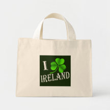 I Shamrock Ierland bij ttcnt