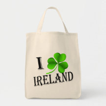 I Shamrock Ierland bk gtcnt