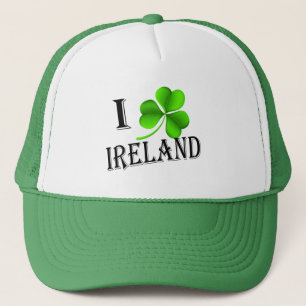 I Shamrock Ierland bk thcnt Trucker Pet