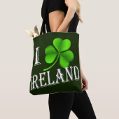 I Shamrock Ierland op stcNT Tote Bag (Dichtbij)