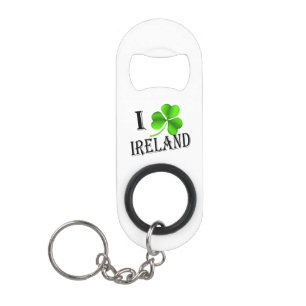 I Shamrock Ireland bk bocnt Mini Flessenopener