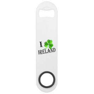 I Shamrock Ireland bk bocnt Speed Flessenopener