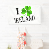 I Shamrock Ireland bk (h) bnrcnt Spandoek (Insitu)