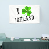 I Shamrock Ireland bk (h) bnrcnt Spandoek (Beurs)