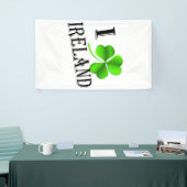 I Shamrock Ireland bk (v) bnrcnt Spandoek (Beurs)