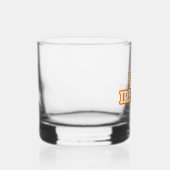 "I [SHAMROCK] IRELAND" Rocks Glass Whisky Glas (Rechts)