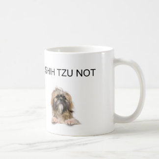 i shih tzu niet koffiemok