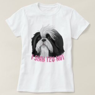 I Shih Tzu niet T-shirt
