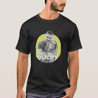I Ship Olicity - Arrow Essential T-shirt
