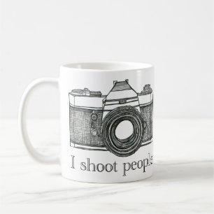 I Shoot (Fotografie) People Mok