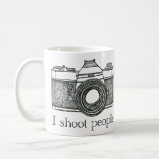 I Shoot (Fotografie) People Mok