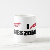 i shotgun zombies koffiemok (Center)