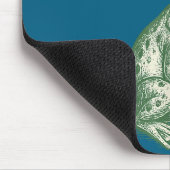 I Silly Just Sometimes Frog Fartin Muismat (Hoek)