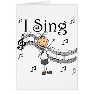 I Sing-kaart