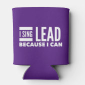 I Sing Lead Koelbox Blikjeskoeler (Achterkant)