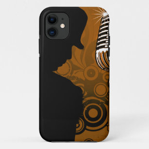 I Sing, Male_ iPhone 11 Hoesje