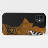 I Sing, Male_ Case-Mate iPhone Case (Achterkant (horizontaal))