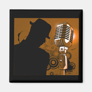 I Sing, Male_ Magneet