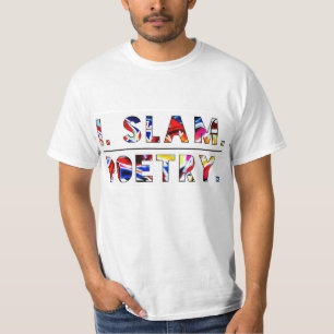 I Slam Poetry Shirt
