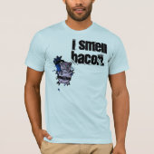 I SMELL BACON T-SHIRT (Voorkant)