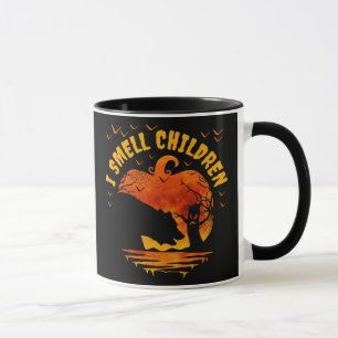 I SMELL CHILDREN MOK