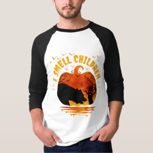 I SMELL CHILDREN T-Shirt