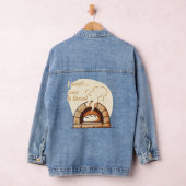 I smell Love & Bread Denim Jacket (Hangar)