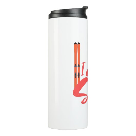 I Smell Snow Thermosbeker (Gedraaid links)