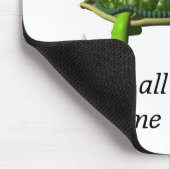 I Smile Mousepad Muismat (Hoek)