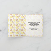 I Snor u om Mijn Valentijn te zijn Feestdagen Kaart (Binnen)