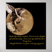 I soar_ Poster (Voorkant)