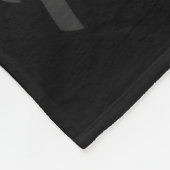 I Solemnly Swear, That I Am Up To No Good, Funny  Fleece Deken (Hoek)