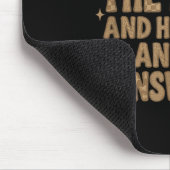 I Sought The Lord And He Heard And He Answered Chr Muismat (Hoek)