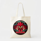 I Speak Fluent Sarcasm - Rooster Tote Bag (Voorkant)