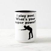 I Speel Pool Super Power Mok (Midden)