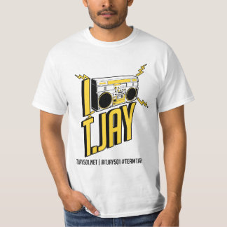 I Speel T-shirt T.JAY