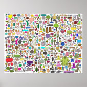 i spiy poster (Voorkant)